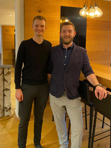 Team Bräutigam - Jakob